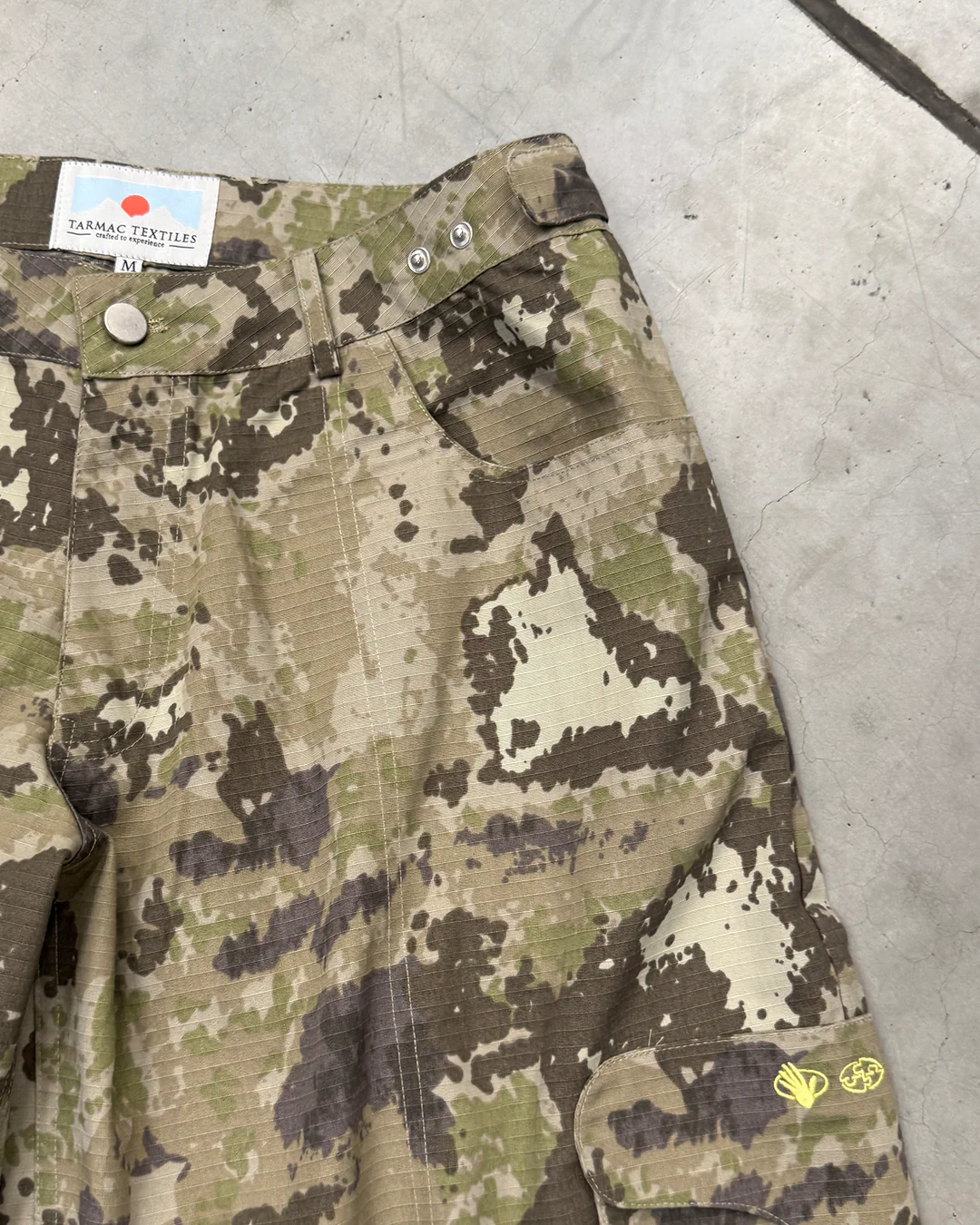 FRONTIER CAMO CARGO - Image 7