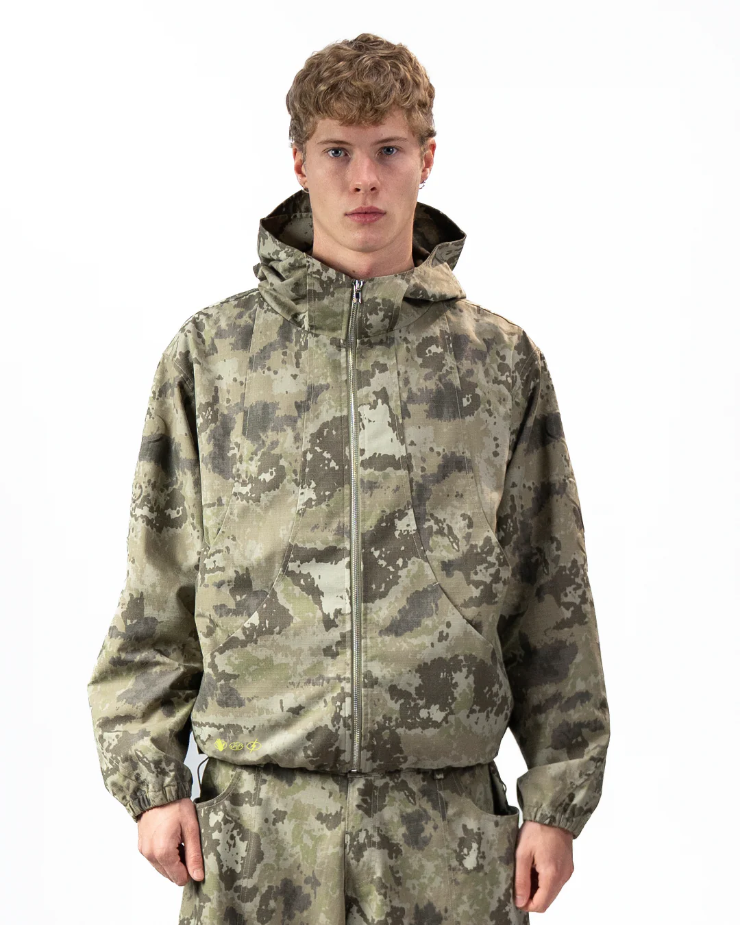 FRONTIER CAMO JACKET - Image 3