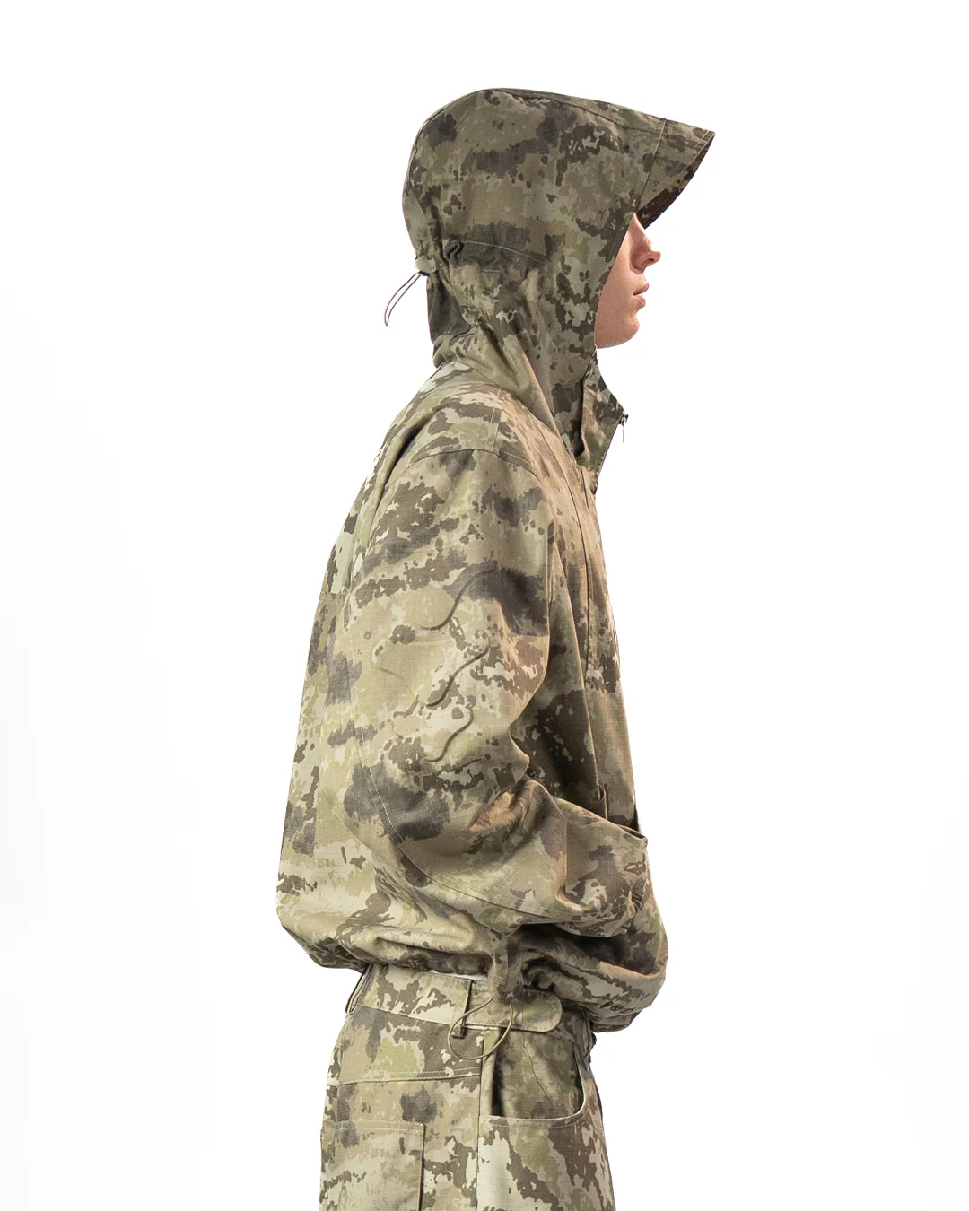 FRONTIER CAMO JACKET - Image 4