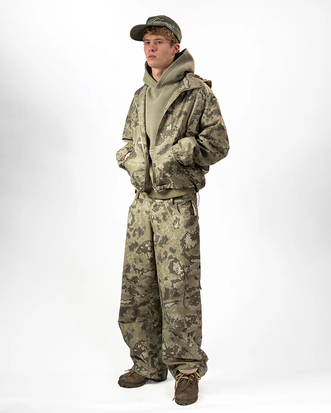 FRONTIER CAMO JACKET - Image 5