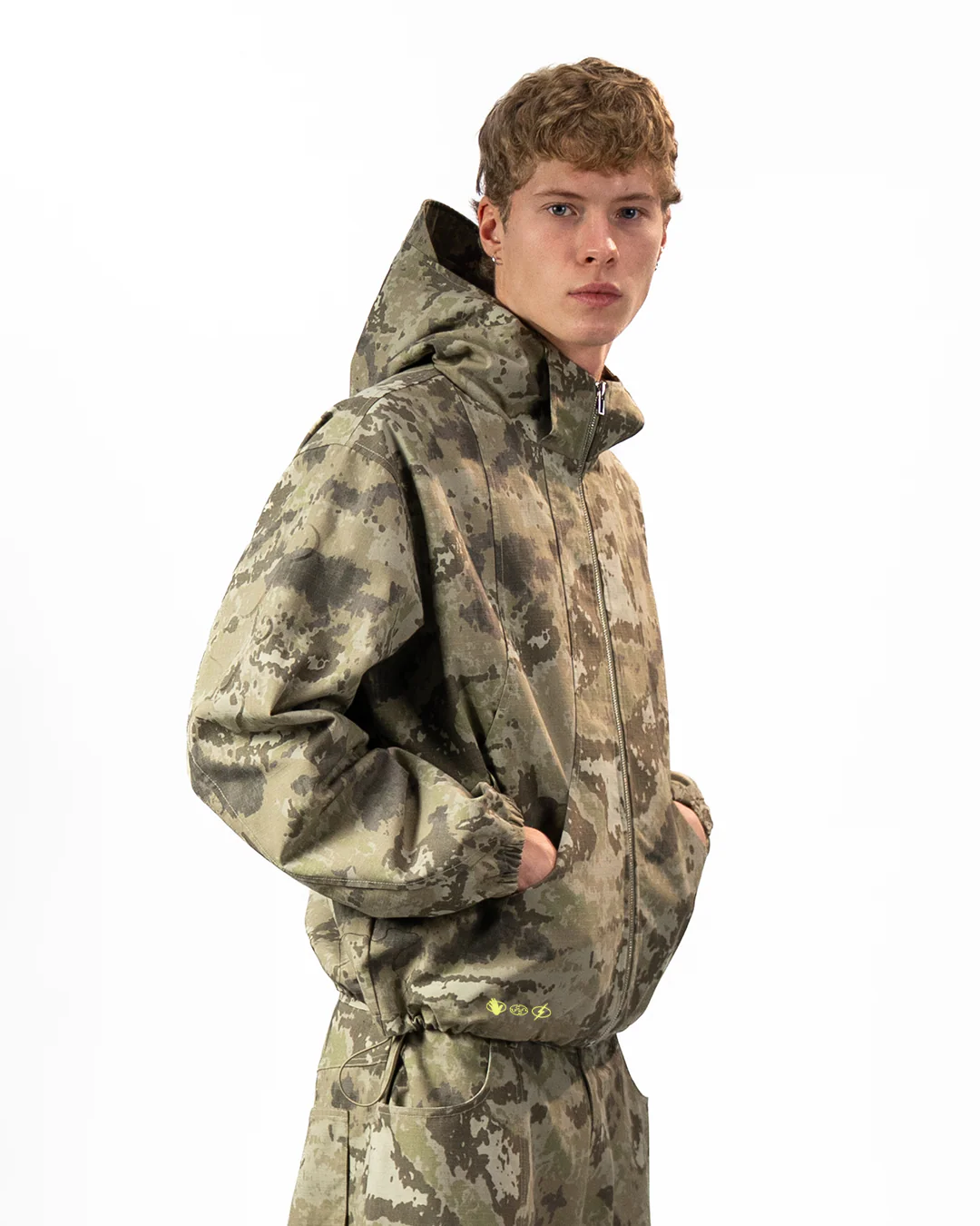 FRONTIER CAMO JACKET - Image 6