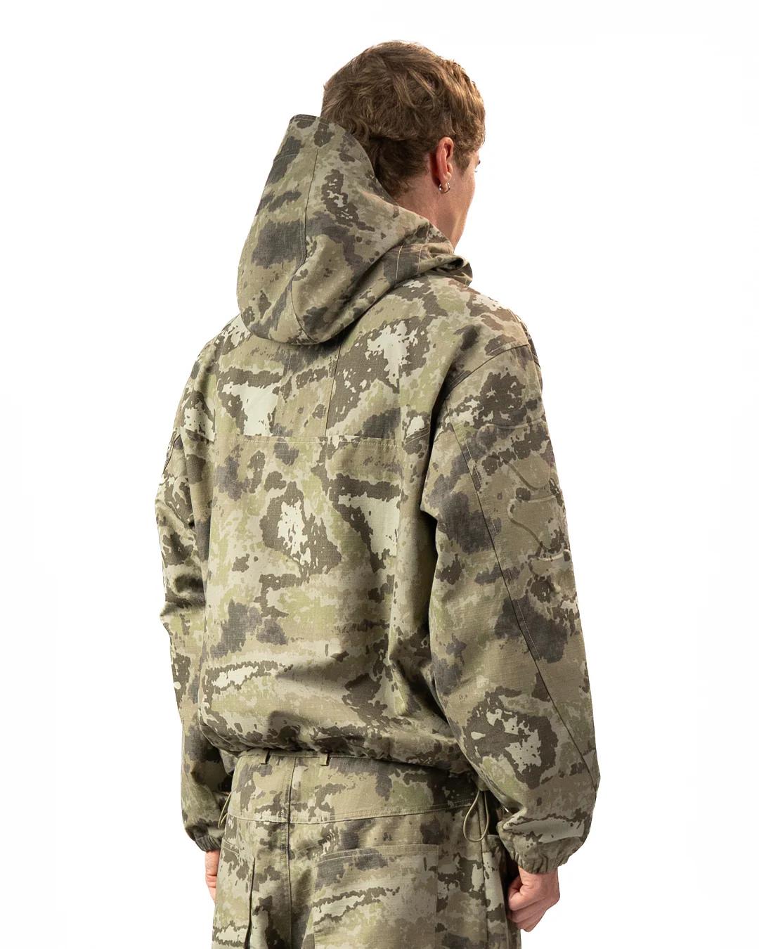 FRONTIER CAMO JACKET - Image 7