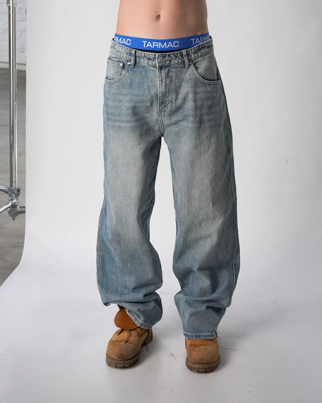 Everyday Denim - Acid Washed - Image 3