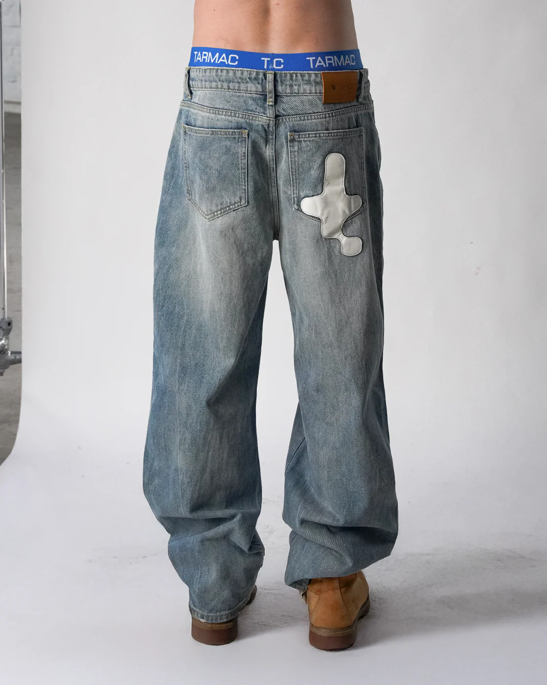 Everyday Denim - Acid Washed - Image 4