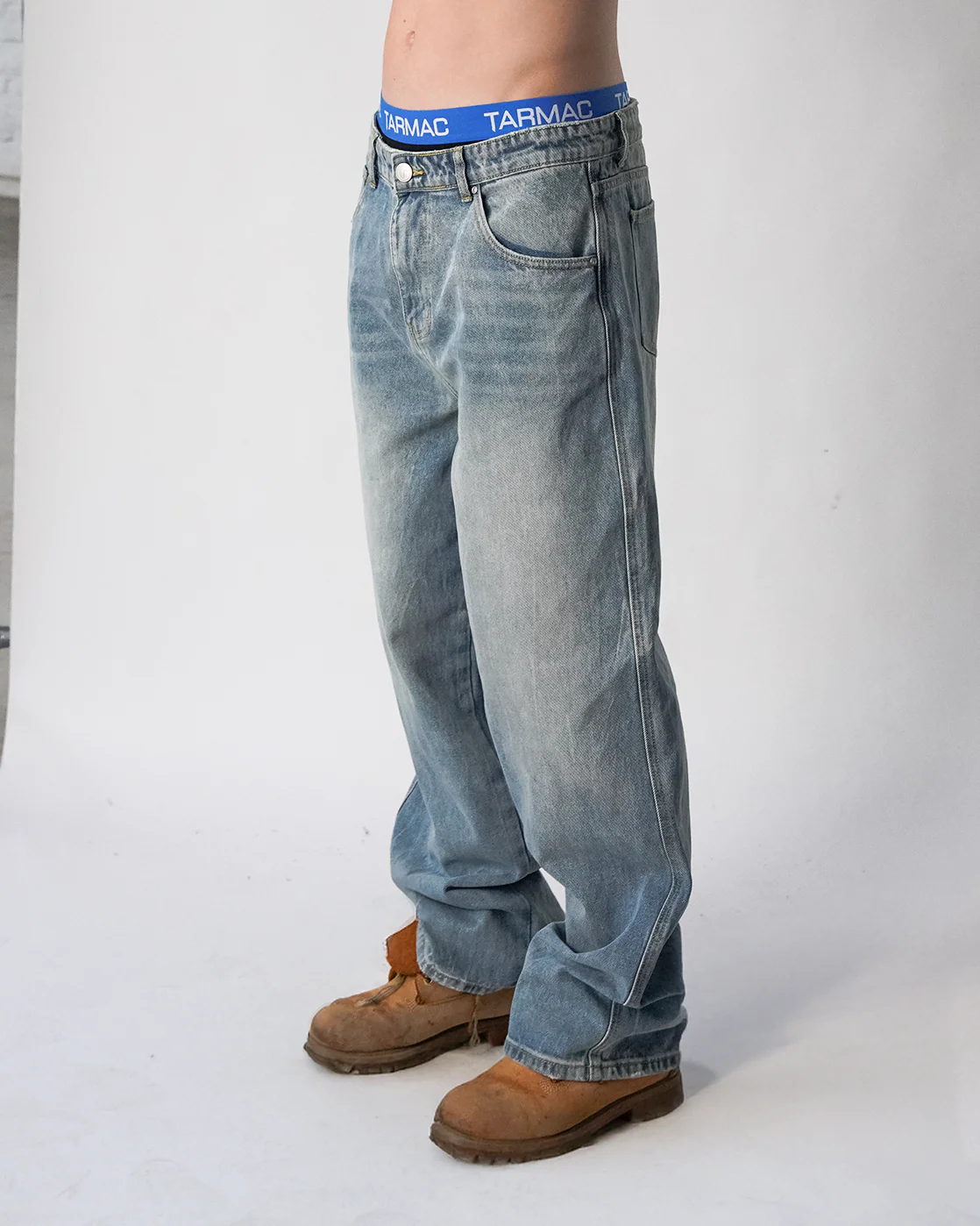 Everyday Denim - Acid Washed - Image 5
