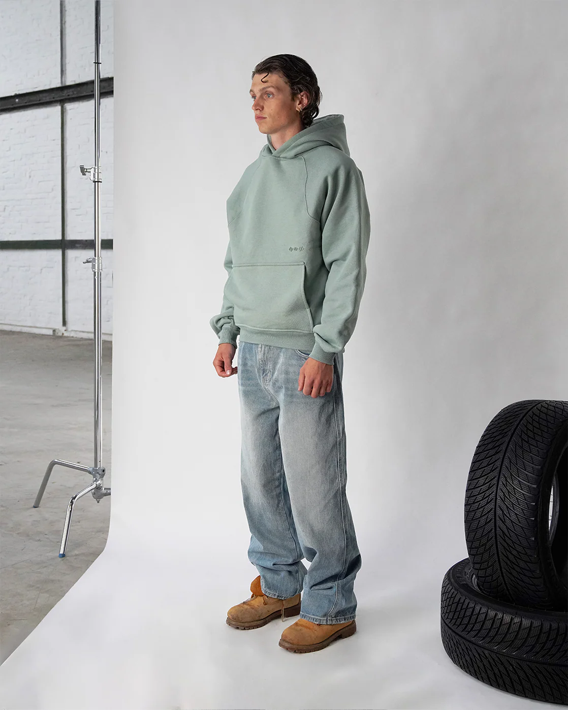 Everyday Denim - Acid Washed - Image 6