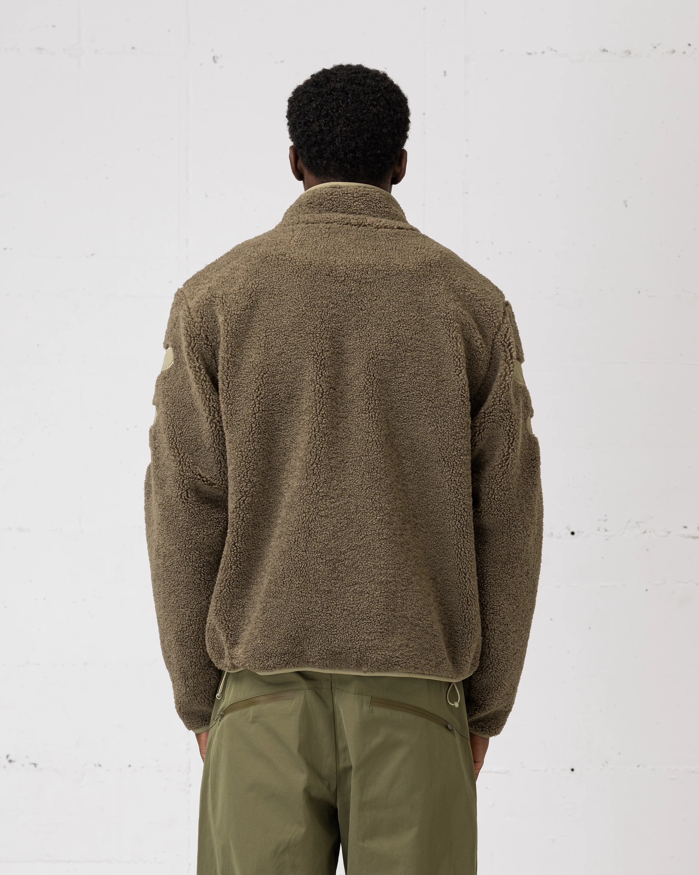 Ranger Fleece - Green - Image 6