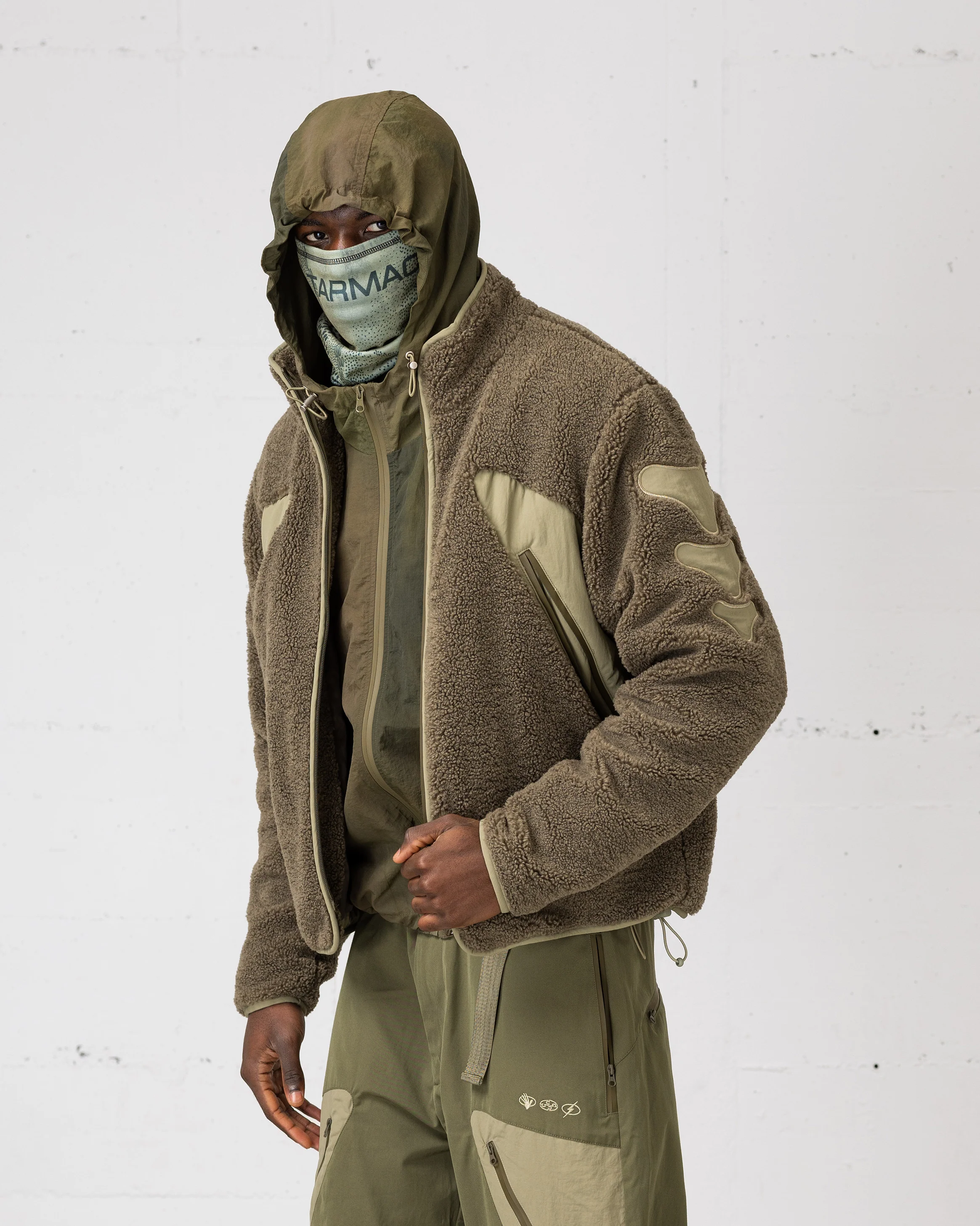 Ranger Fleece - Green - Image 7