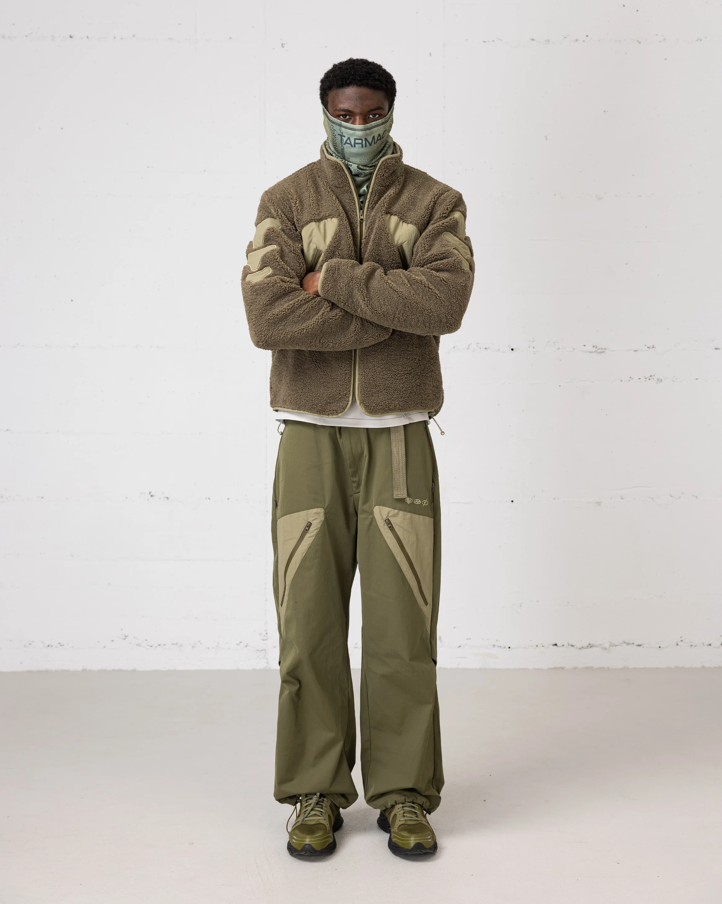 Ranger Fleece - Green - Image 8