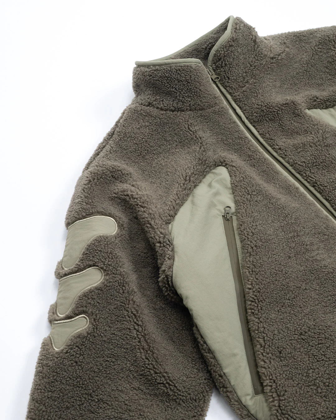 Ranger Fleece - Green - Image 9