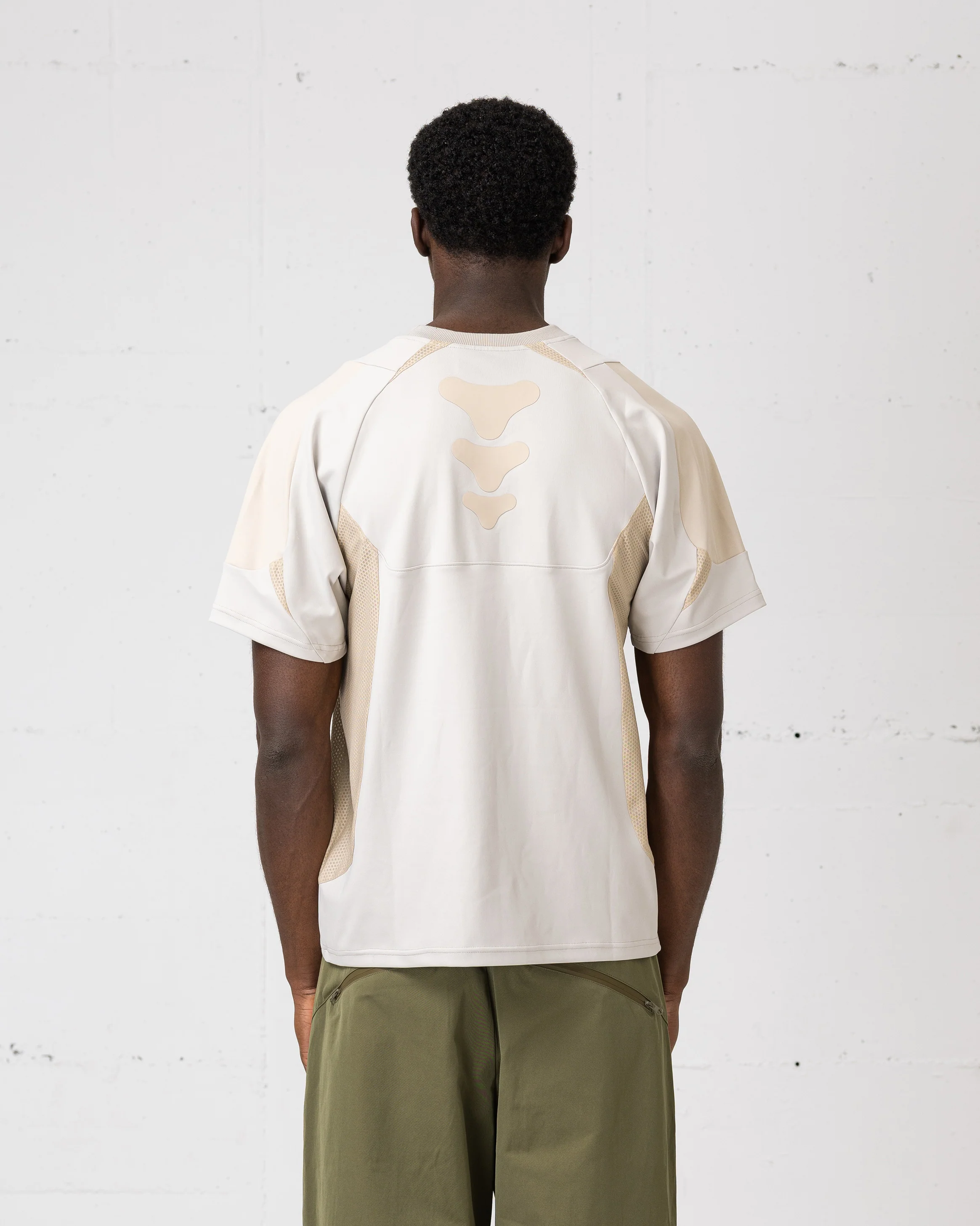 Multilayer Tee - Sand - Image 5