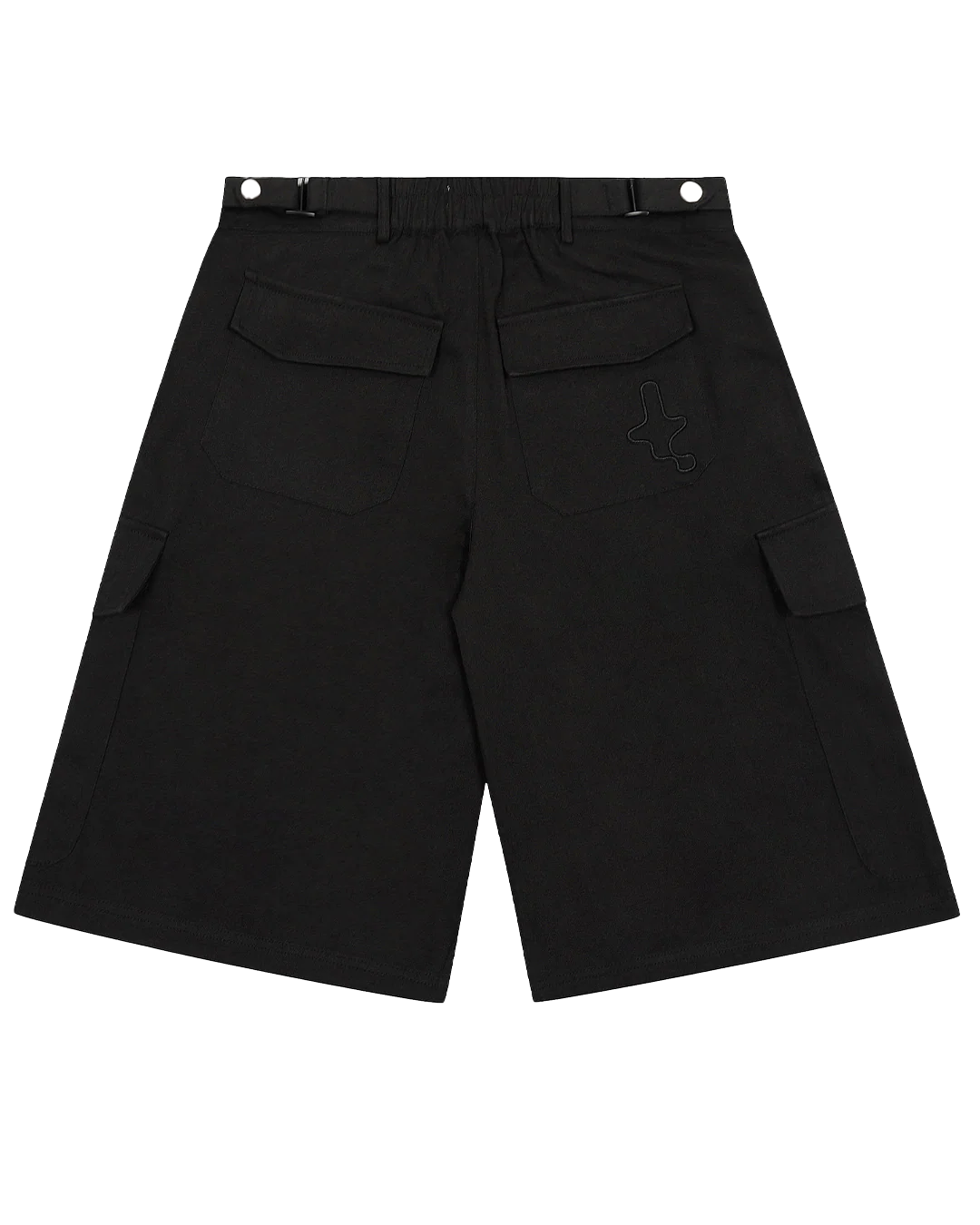 Ranger Cargo Shorts - black - Image 5