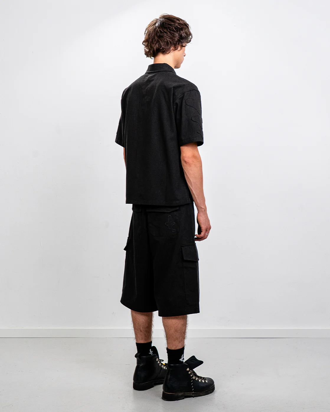 Ranger Cargo Shorts - black - Image 6