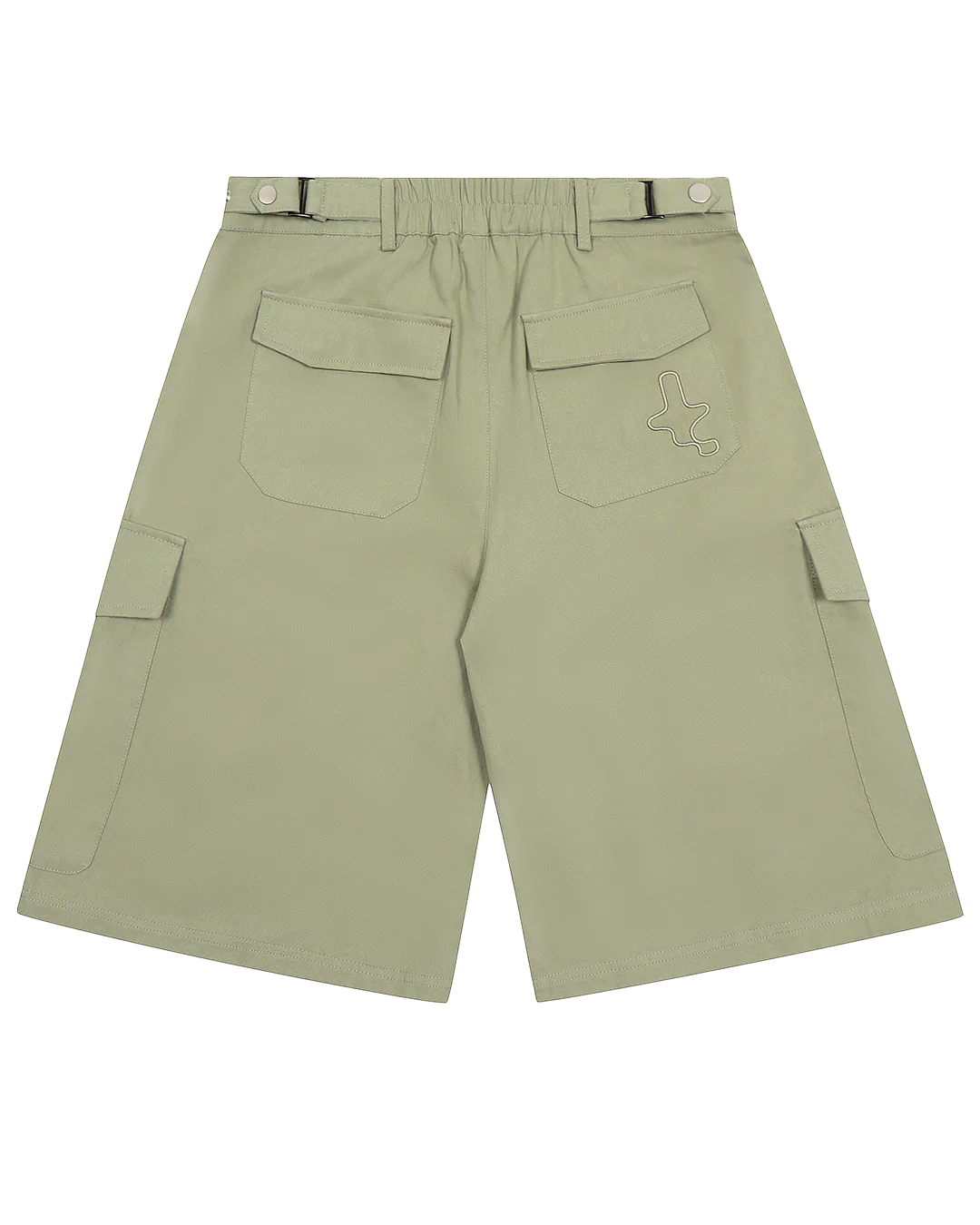 Ranger Cargo Shorts - desert green - Image 4