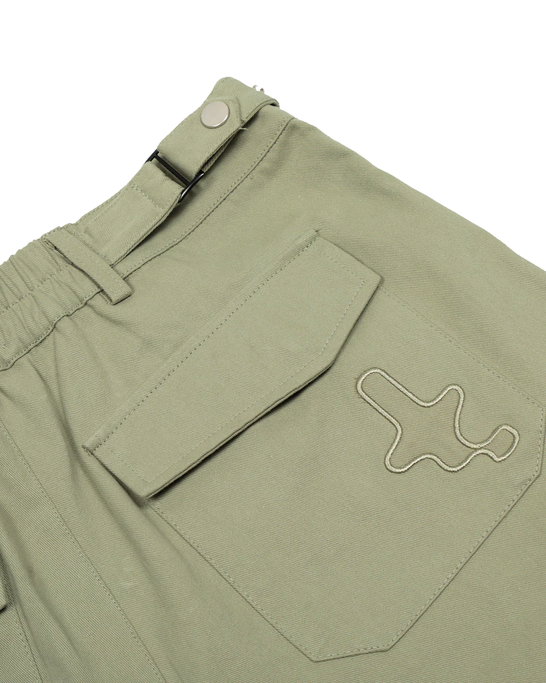 Ranger Cargo Shorts - desert green - Image 5