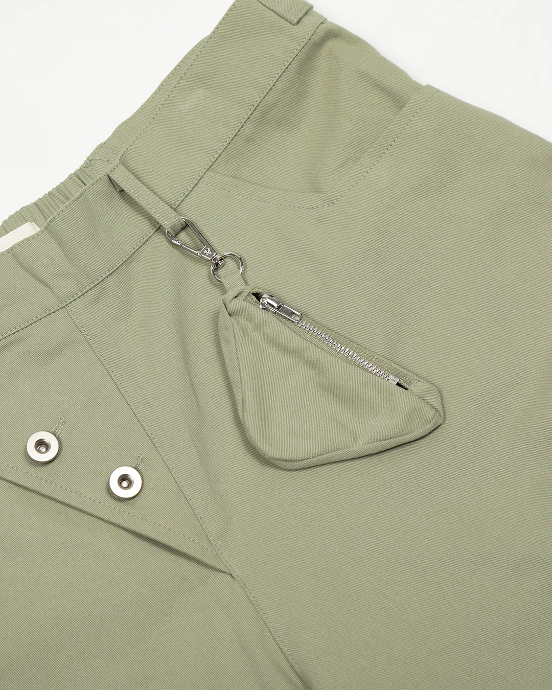 Ranger Cargo Shorts - desert green - Image 6