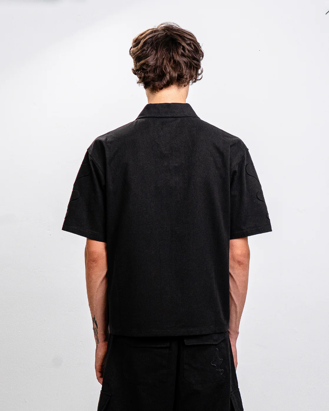Ranger Shirt - black - Image 6