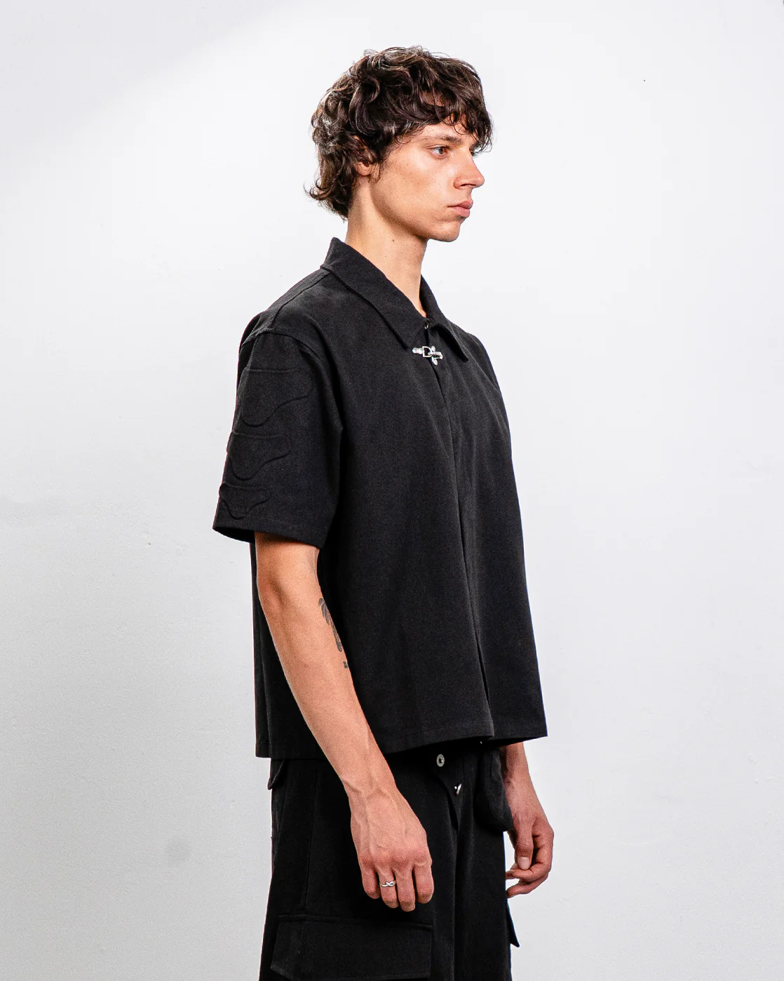 Ranger Shirt - black - Image 7