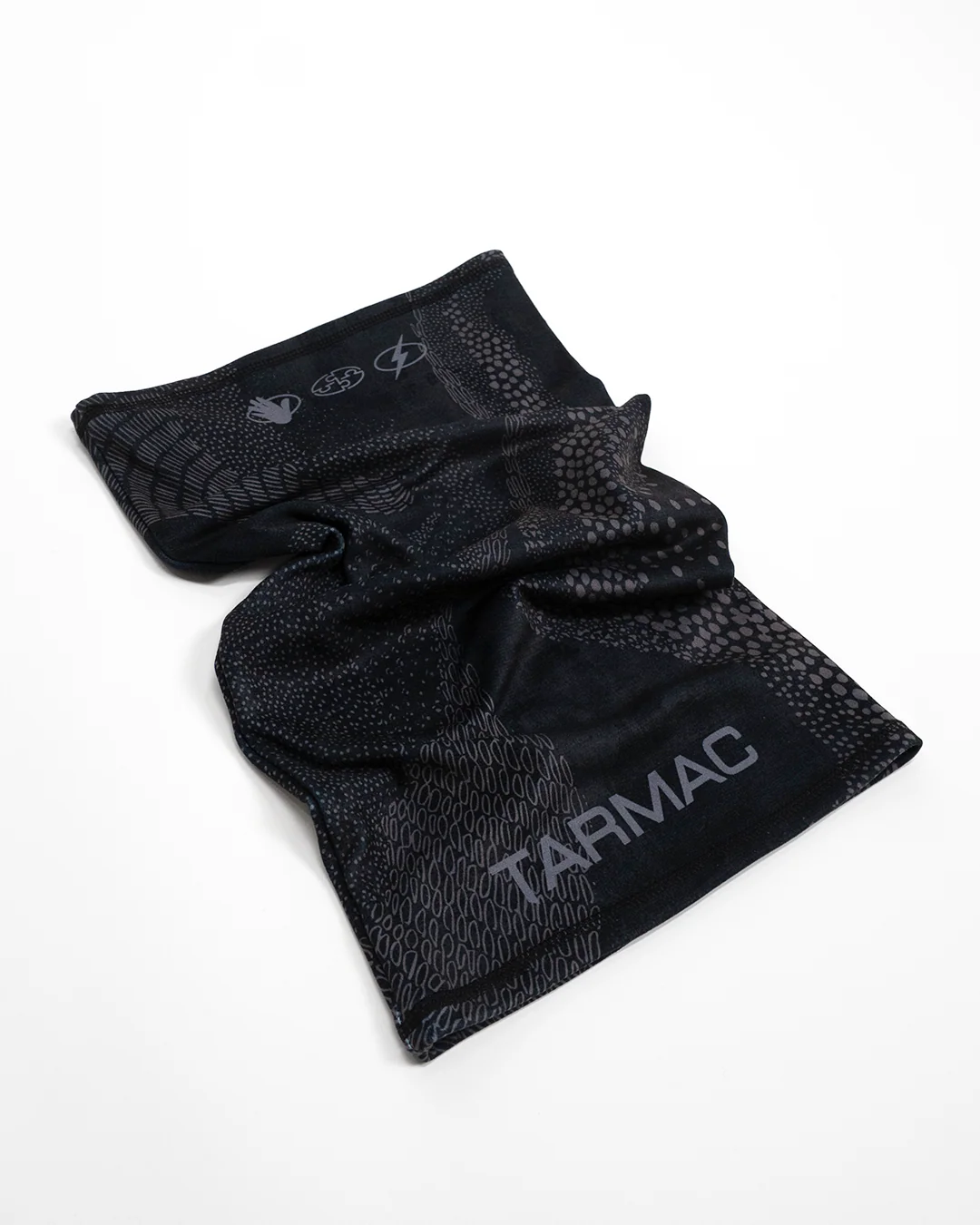 Tarmac Neck Gaiter - Black - Image 3