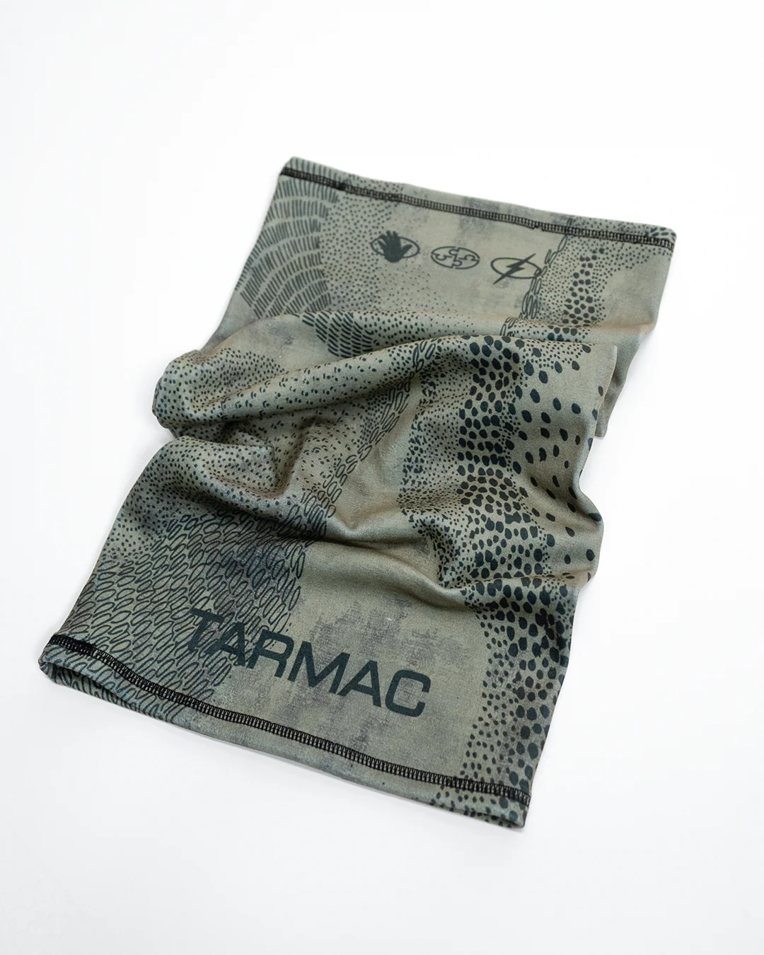 Tarmac Neck Gaiter - Green - Image 3