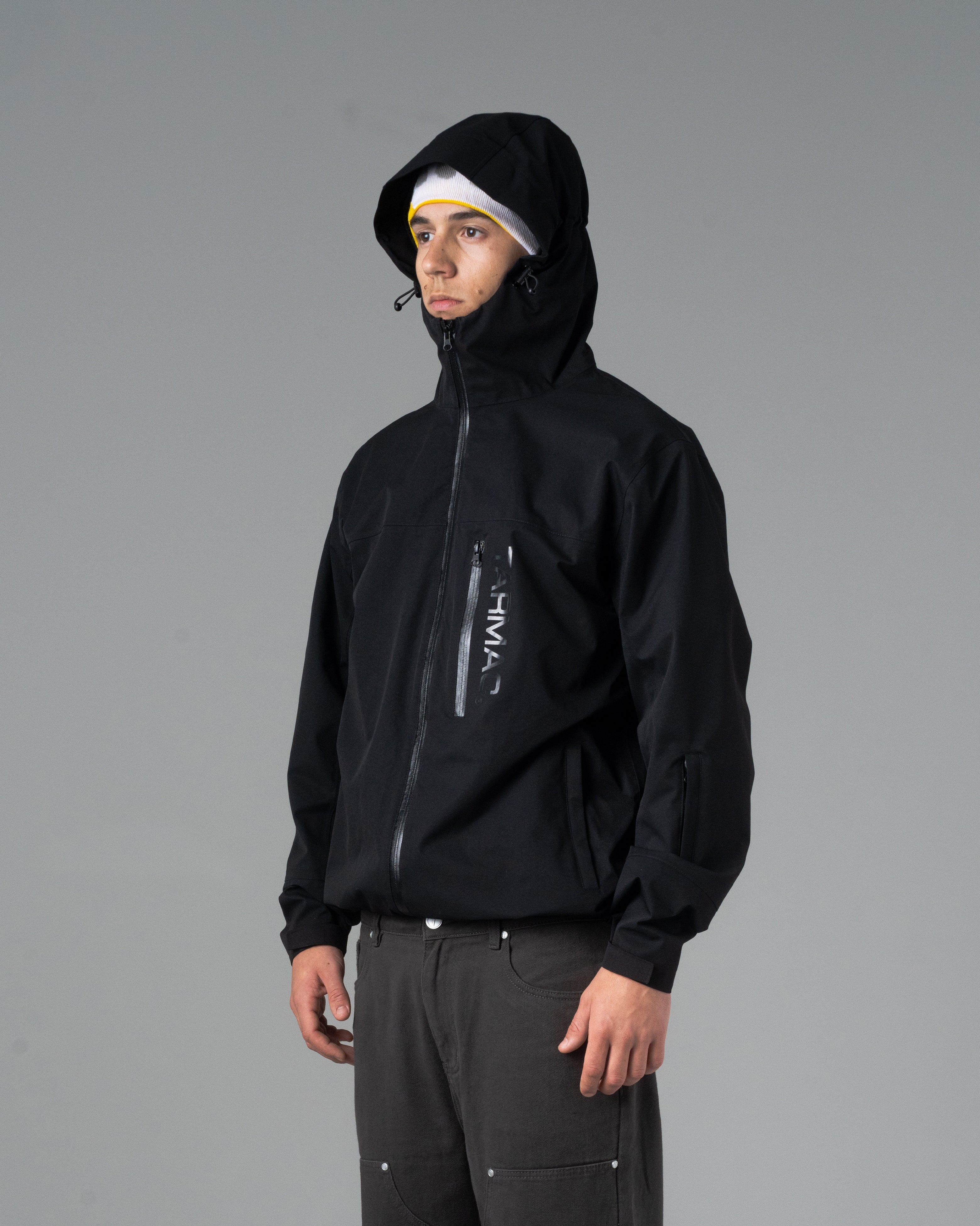 Experience Utility Jacket - Black - Image 4