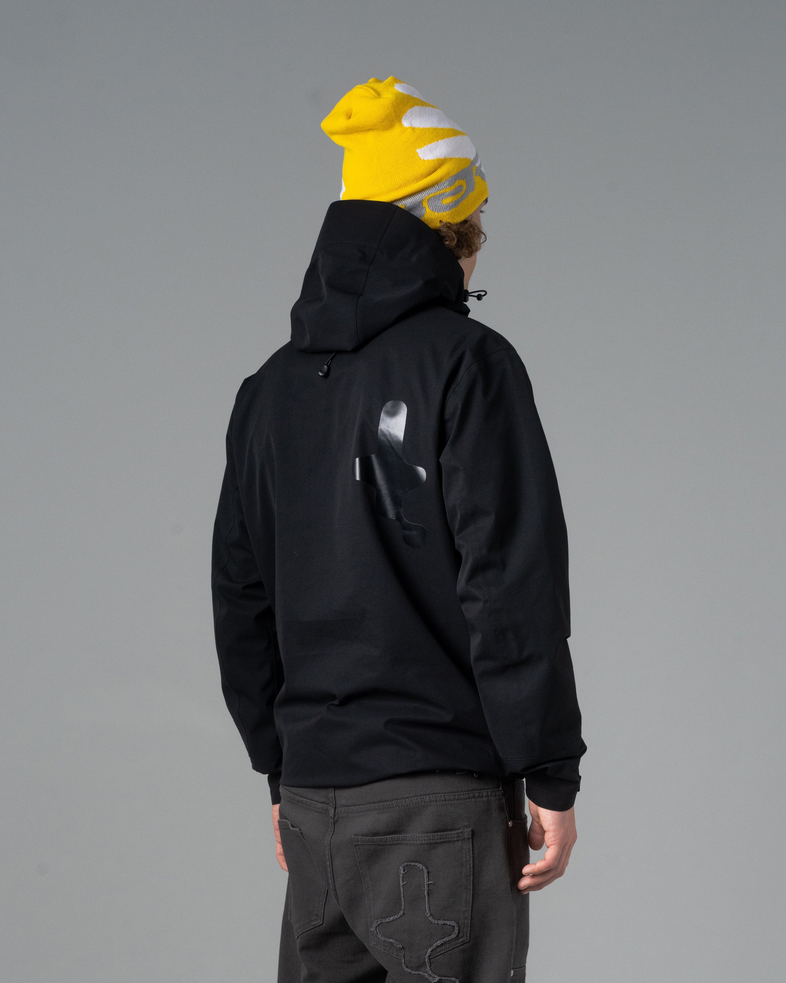 Experience Utility Jacket - Black - Image 5