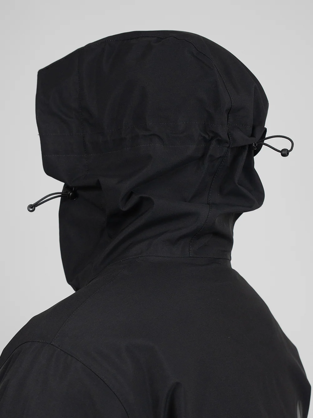 Experience Utility Jacket - Black - Image 8