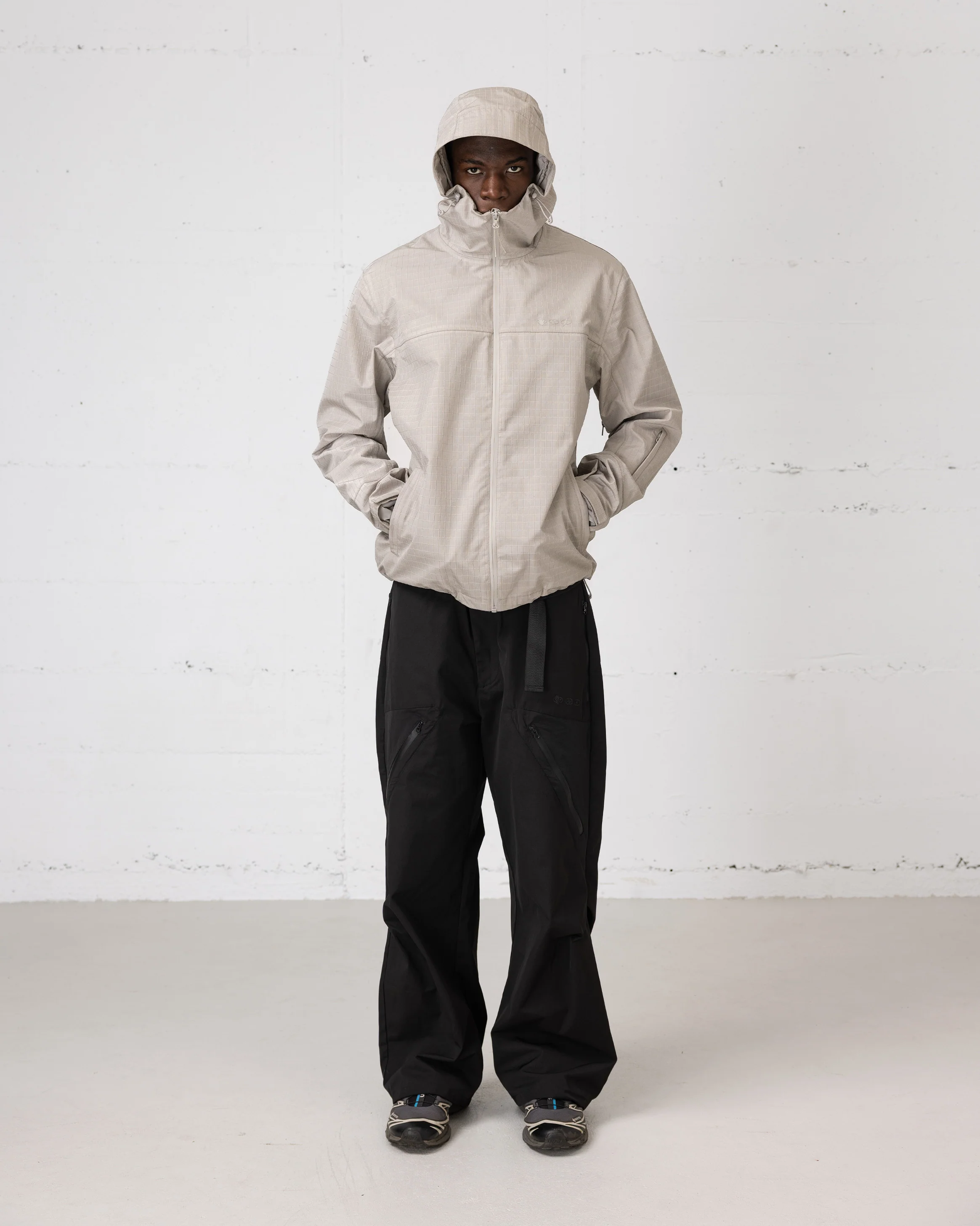 Utility Experience Jacket - Grey - Image 10