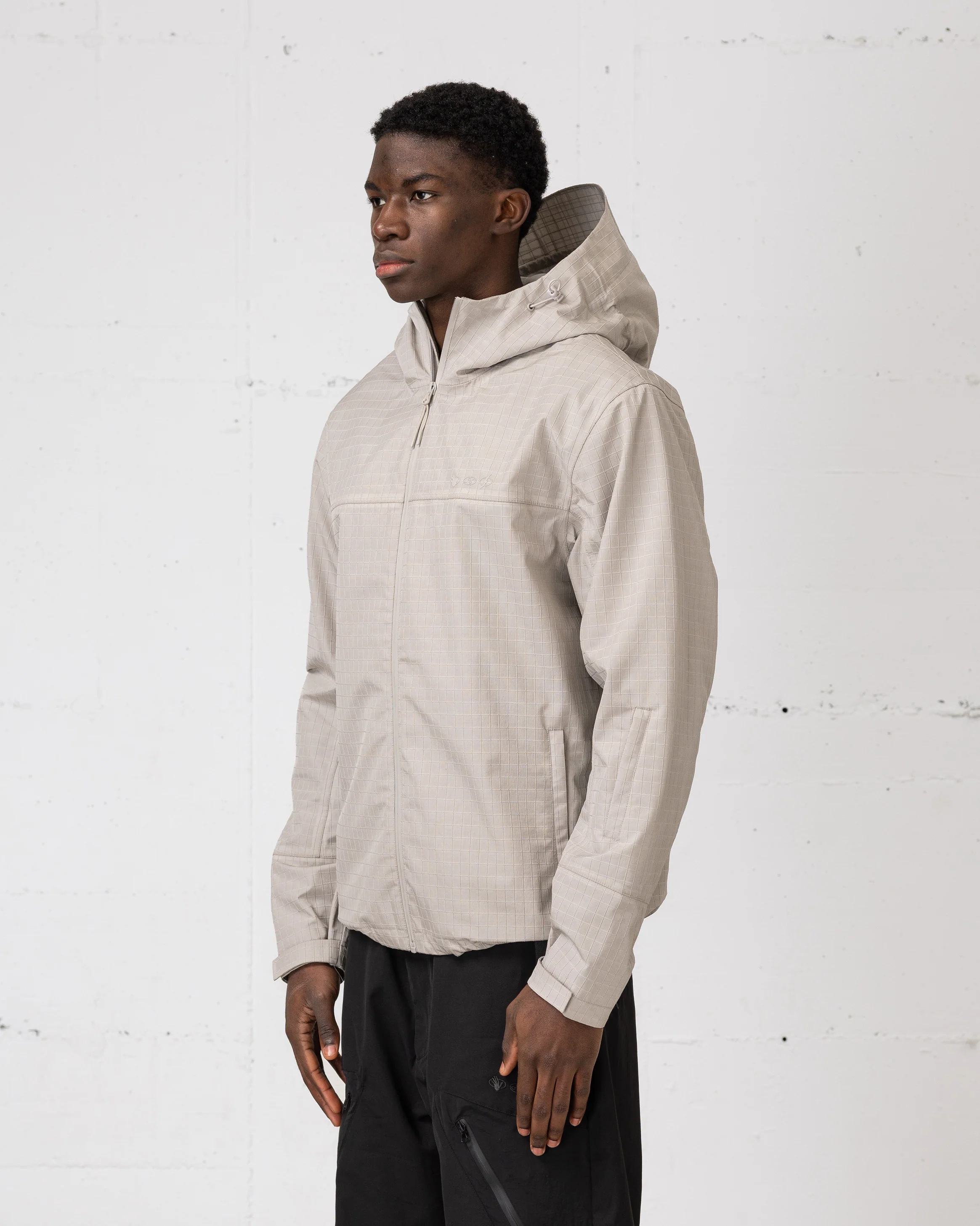 Utility Experience Jacket - Grey - Image 4