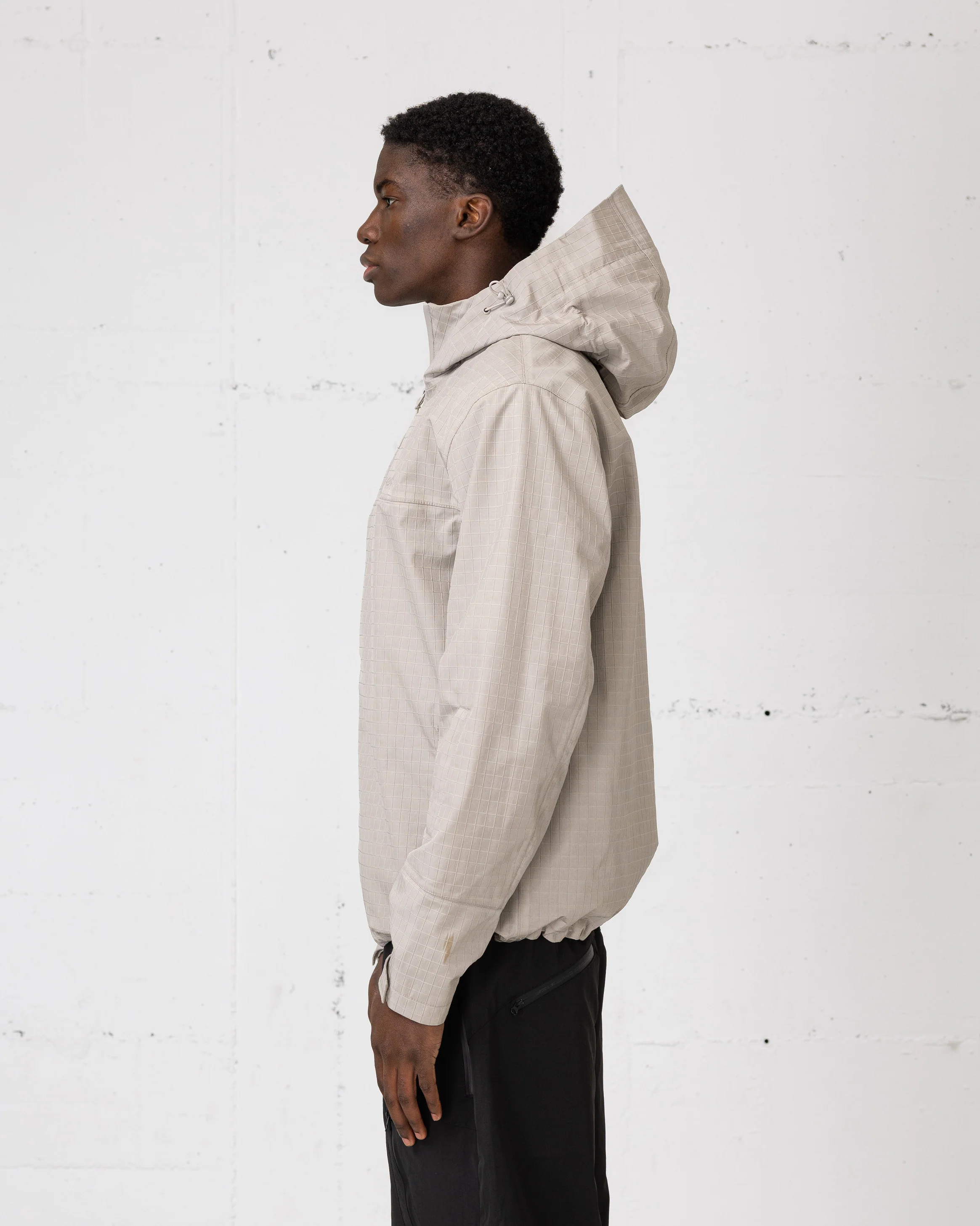 Utility Experience Jacket - Grey - Image 5