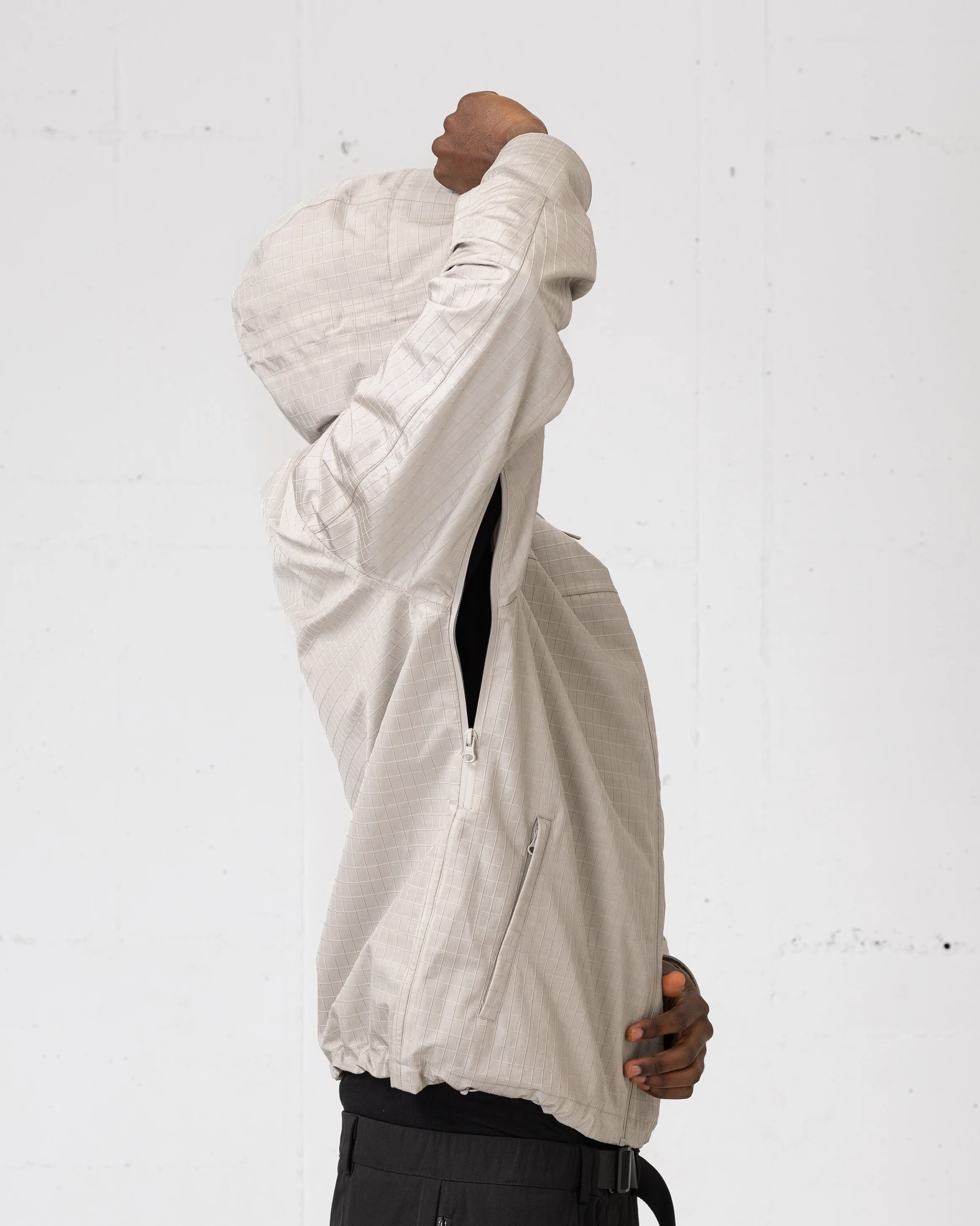 Utility Experience Jacket - Grey - Image 6