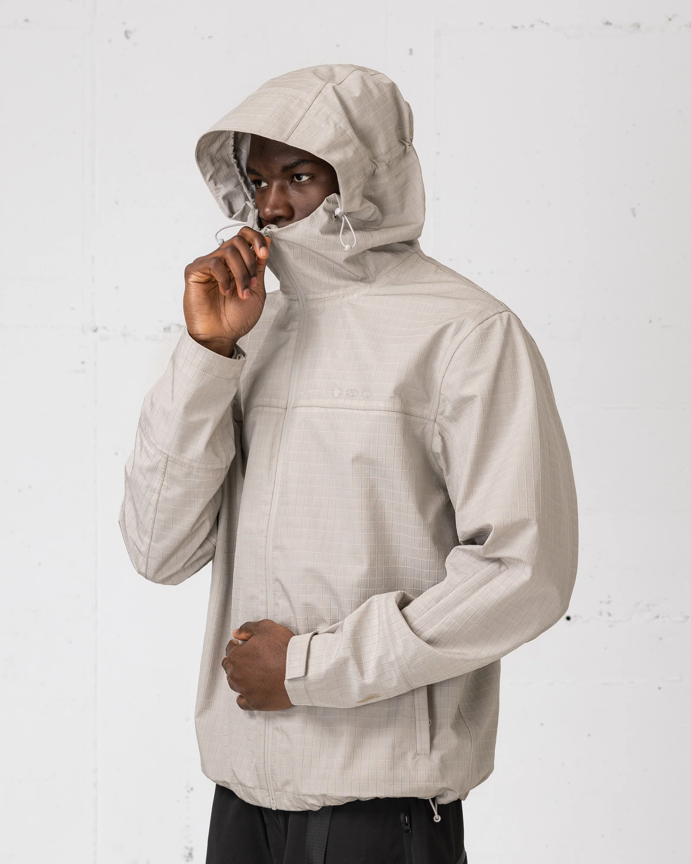 Utility Experience Jacket - Grey - Image 9