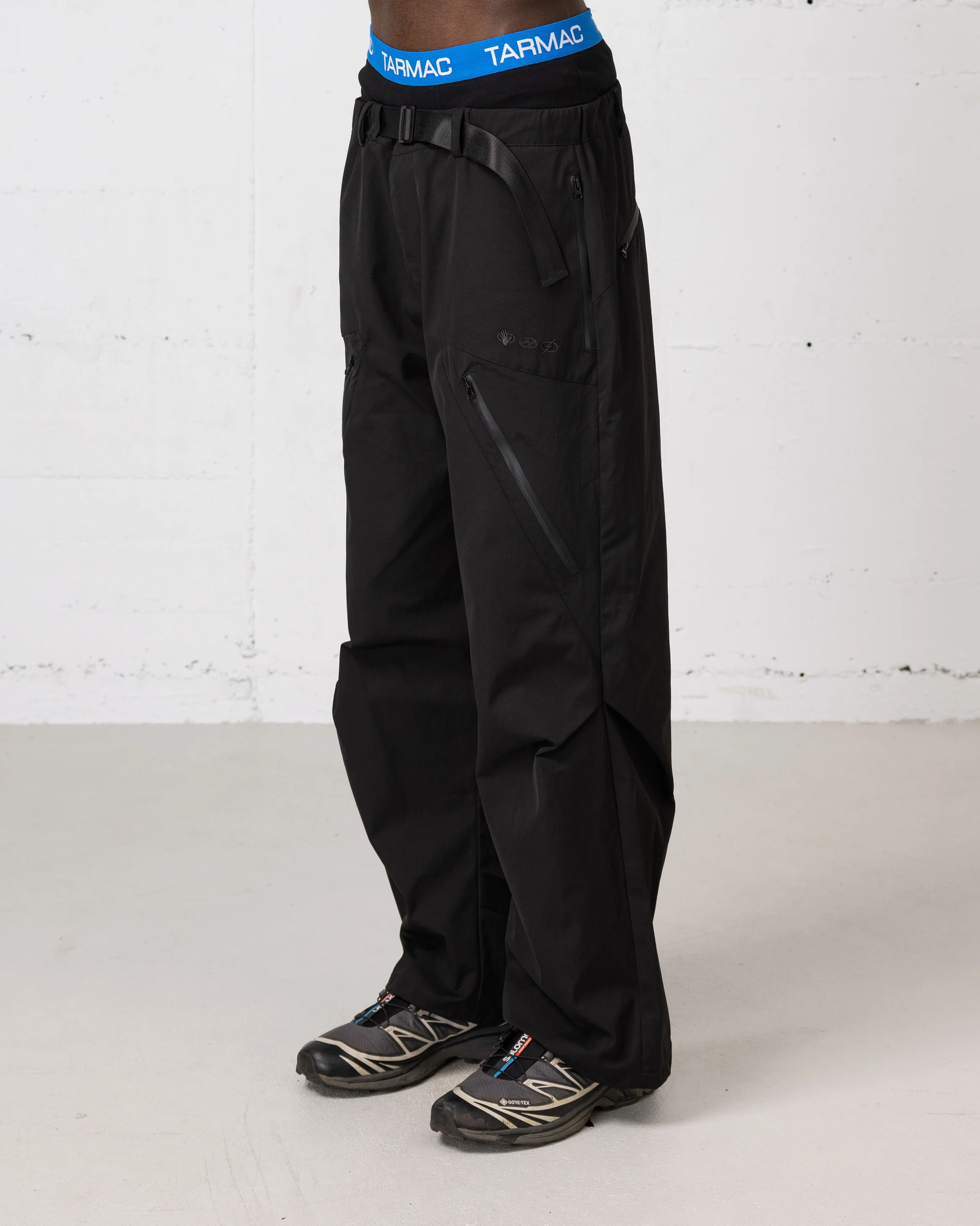 Explorer Pants Black - Image 4