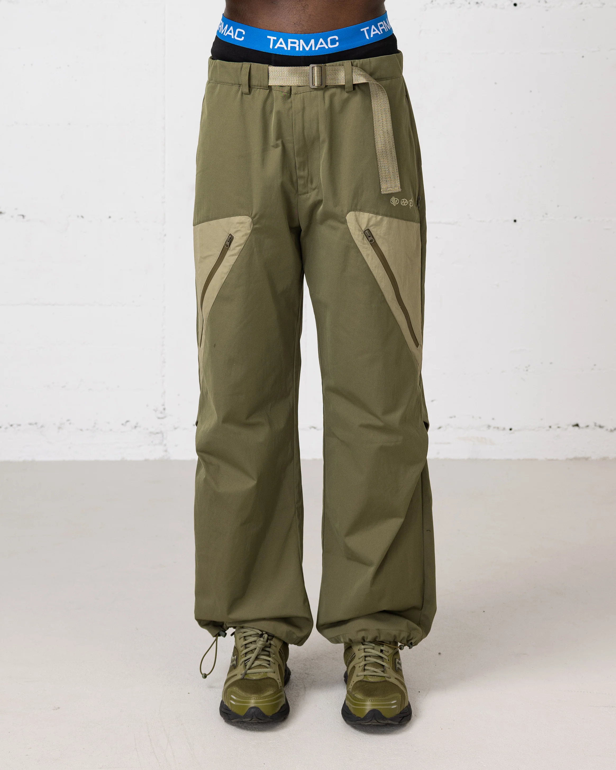 Explorer Pants - Green - Image 3