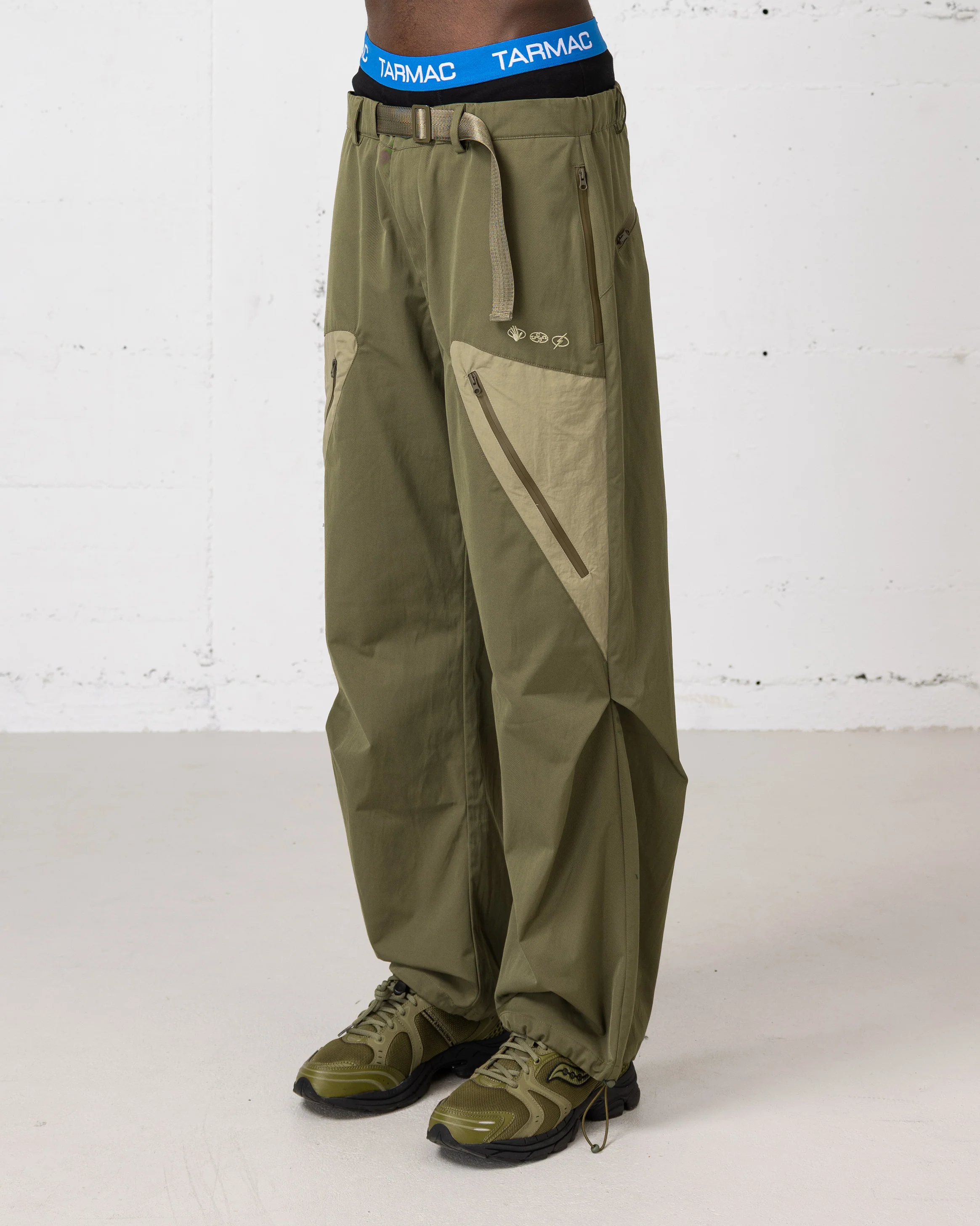 Explorer Pants - Green - Image 4