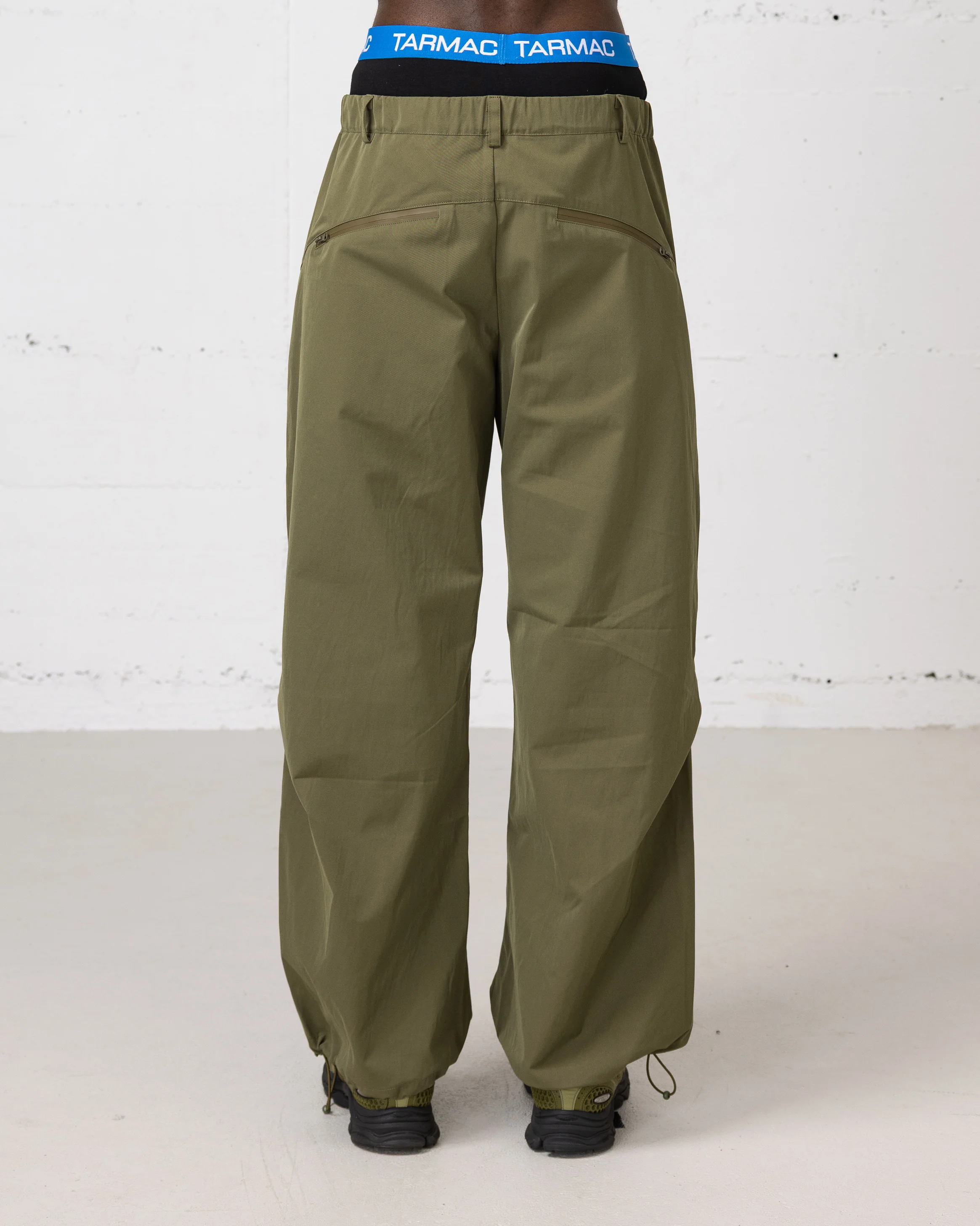 Explorer Pants - Green - Image 5