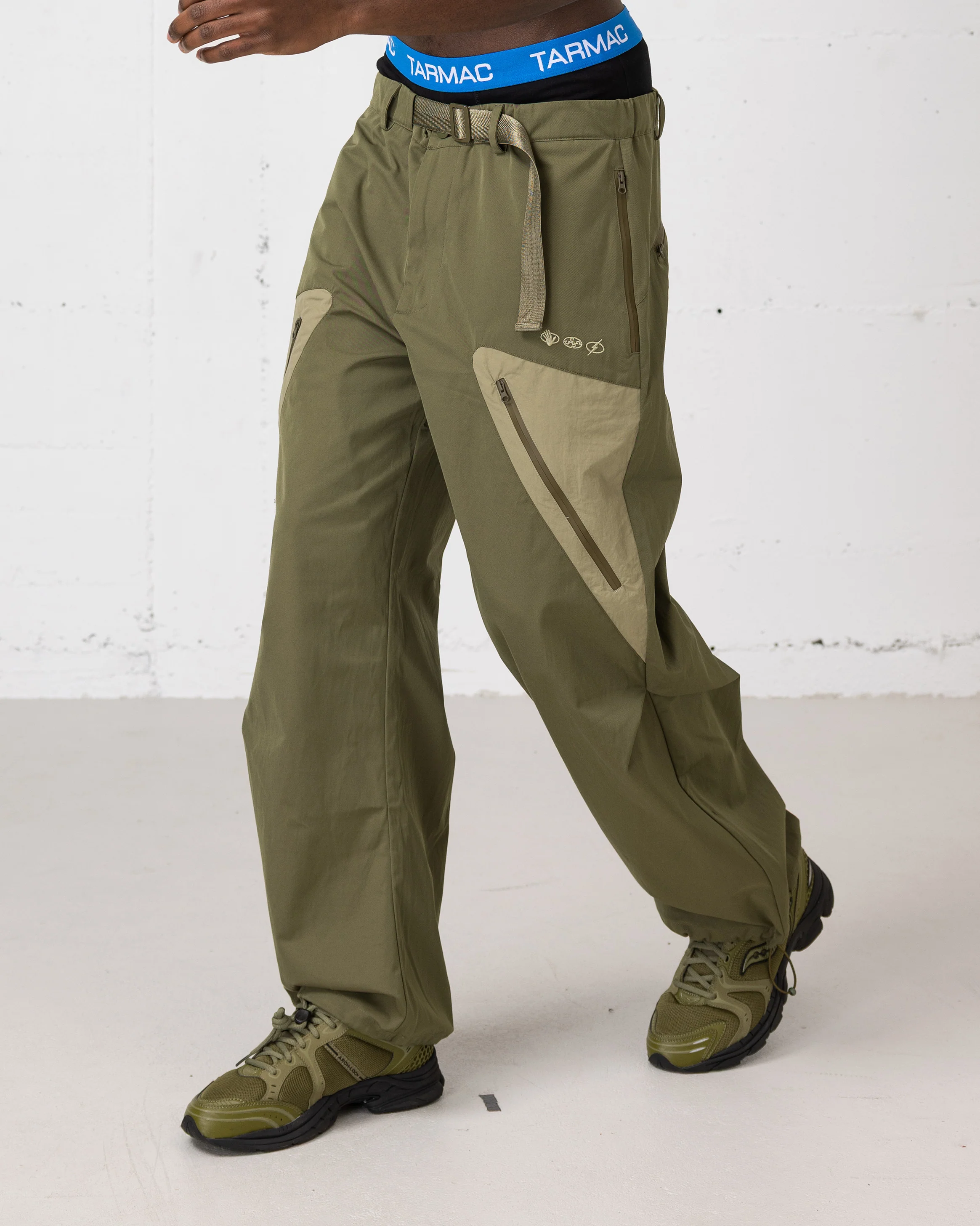 Explorer Pants - Green - Image 6