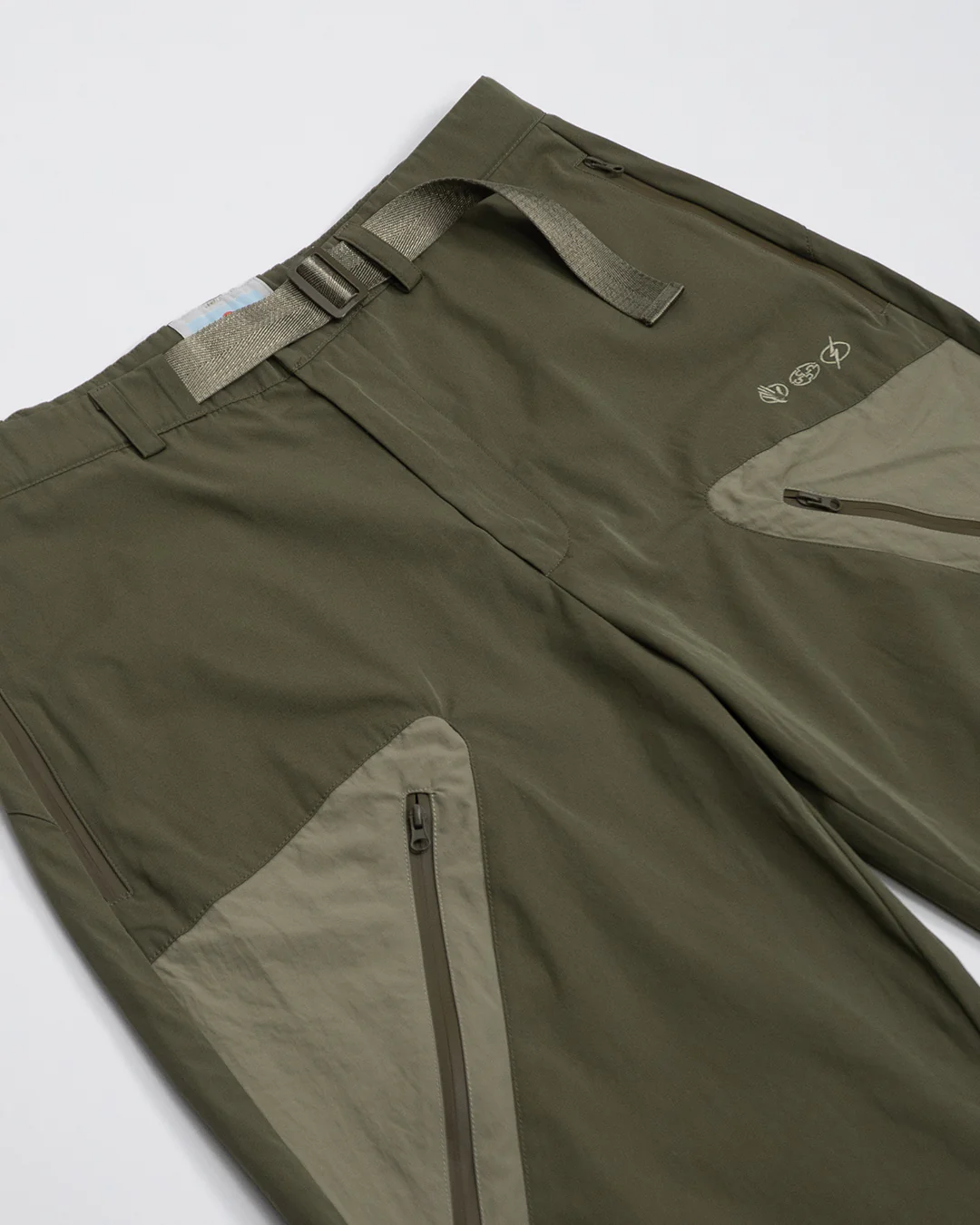 Explorer Pants - Green - Image 8